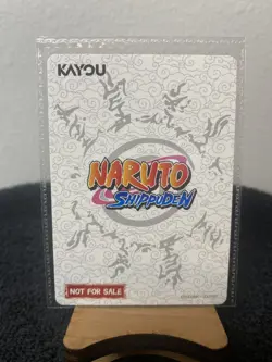 Naruto Uzumaki SEALED PSA Promo Card x Kayou Exclusive NRSA-PR-003 NM 2026 - Image 4
