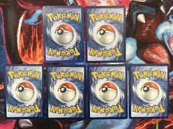 Glalie Snorunt Pokemon Card Lot 6x Brilliant Stars Secret Wonders LP/NM - Image 2