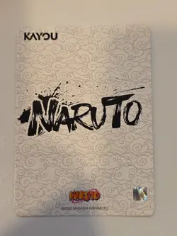 Sakura Haruno [MR] NRSA01-MR 003L4 Naruto Kayou Card Series 1 English - Image 2