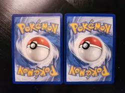 Shiny Pokemon TCG Card Lot, Mime Jr. 157/091 Maschiff promo 071/071 Holo - Image 2