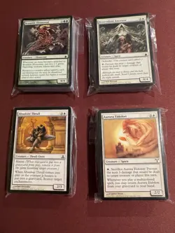 MTG Ravnica Block - Complete Common Sets - 220 cards - Image 1
