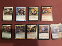 MTG Ravnica Block - Complete Common Sets - 220 cards - Image 2