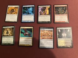 MTG Ravnica Block - Complete Common Sets - 220 cards - Image 3