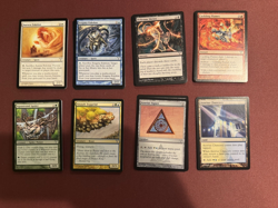 MTG Ravnica Block - Complete Common Sets - 220 cards - Image 4