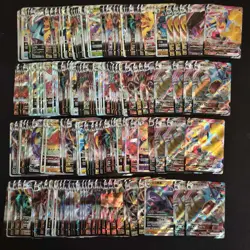 200 Lot RRR Vmax Vstat Pokemon TCG Chinese Card gyarados mimikyu machamp A2 FI38 - Image 1