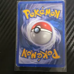 Pokemon Spoink EX Emerald Common Reverse Holo 66/106 50 HP Card 2005 - Image 2