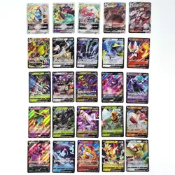 Pokemon Card Bulk Lot 100 V ex VMAX VSTAR NM-LP No Dupes Japanese US Stock 748 - Image 3