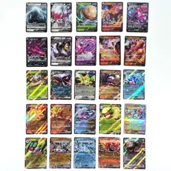 Pokemon Card Bulk Lot 100 V ex VMAX VSTAR NM-LP No Dupes Japanese US Stock 748 - Image 4