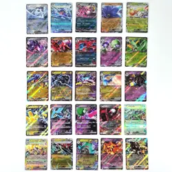 Pokemon Card Bulk Lot 100 V ex VMAX VSTAR NM-LP No Dupes Japanese US Stock 748 - Image 5