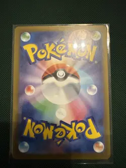 Pokemon Card Japanese Hoothoot 137/193 Ball Reverse Holo M2a Mega Dream Ex NM - Image 2