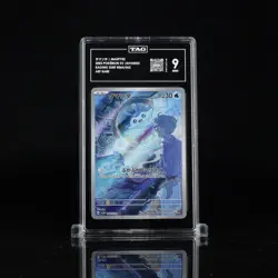 Pokemon TCG Paradox Rift/Raging Surf 064/062 Mantyke Rare Card Mint TAG 9 IR - Image 1