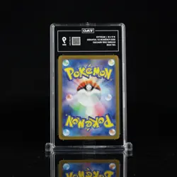 Pokemon TCG Paradox Rift/Raging Surf 064/062 Mantyke Rare Card Mint TAG 9 IR - Image 2