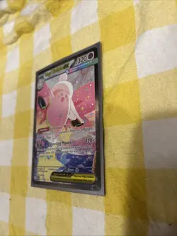 Mega Clefable EX 119/088 Full Art Secret Rare Pokemon Card NM Perfect Order - Image 2