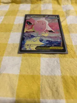 Mega Clefable EX 119/088 Full Art Secret Rare Pokemon Card NM Perfect Order - Image 5