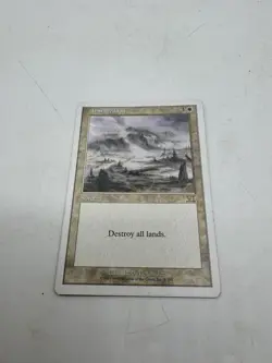 Armageddon Classic MTG Core Set 6th Edition Regular - Image 1