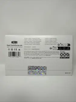 MTG Sheldon’s Spellbook Rainbow Foil Sealed Secret Lair - Image 2