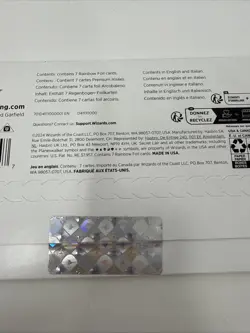 MTG Sheldon’s Spellbook Rainbow Foil Sealed Secret Lair - Image 5