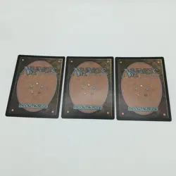 M21 Forest basic lands FOIL Set Of 3 NM 272 273 274 - Image 5