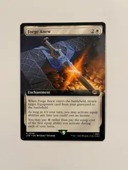 Forge Anew LTR 349 Regular - Image 1