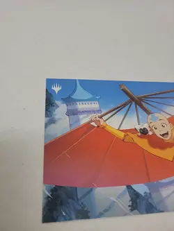 SDCC 2025 - MTG x Avatar the Last Airbender - Promo Art Print Postcard (New) - Image 2