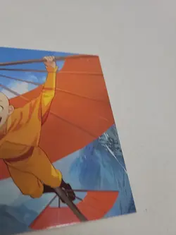 SDCC 2025 - MTG x Avatar the Last Airbender - Promo Art Print Postcard (New) - Image 4