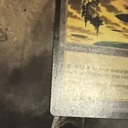 Serra’s Sanctum X1 Mtg Urza’s Saga Lp/Lp- - Image 3
