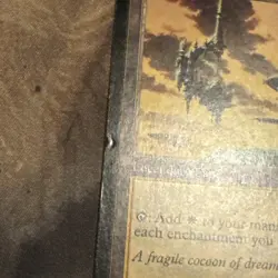 Serra’s Sanctum X1 Mtg Urza’s Saga Lp/Lp- - Image 4