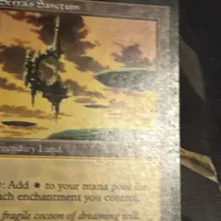 Serra’s Sanctum X1 Mtg Urza’s Saga Lp/Lp- - Image 5