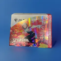 SEALED NEW Magic The Gathering Marvel's Spider-Man 🕷 Collector Booster Box MTG - Image 1