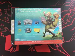 Magic: The Gathering Universes Beyond Final Fantasy Chocobo Bundle Box Exclusive - Image 2