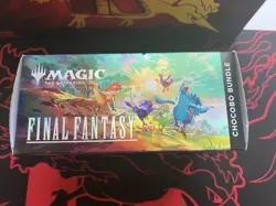 Magic: The Gathering Universes Beyond Final Fantasy Chocobo Bundle Box Exclusive - Image 3