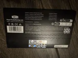 READ DESC Magic The Gathering MTG - Secret Lair x Marvel - Wolverine Foil Sealed - Image 3