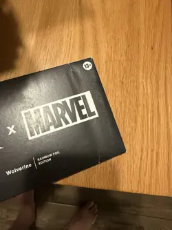 READ DESC Magic The Gathering MTG - Secret Lair x Marvel - Wolverine Foil Sealed - Image 4