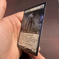 Filigree Vector (Extended Art) Commander: March of the Machine Regular - Image 3