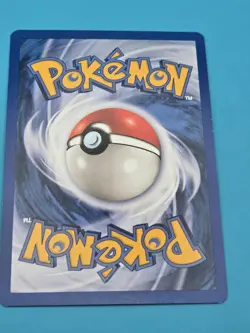 Marshtomp 40/109 Ruby and Sapphire Pokemon TCG NM - Image 2