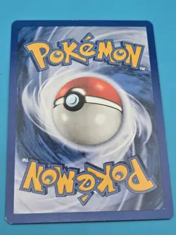 Pokemon TCG Ruby & Sapphire Card | Manectric 39/109 Uncommon LP - Image 2