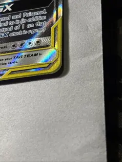 Pokemon TCG Muk Alolan Muk GX Full Art Holo Card 197/214 Sm-Unbroken Bonds - Image 3