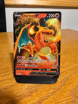 Pokemon Crown Zenith, Charizard V #18 Ultra Rare Holo (NM) - Image 1