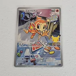 Pokemon First Partner Illustration Collection Series 1 Sinnoh Starters MEP 40-42 - Image 4