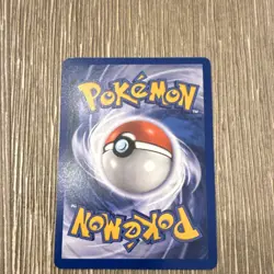 Pokemon Misty's Duel Trainer Gym Heroes 123/132 Regular Common WoTC - Image 2