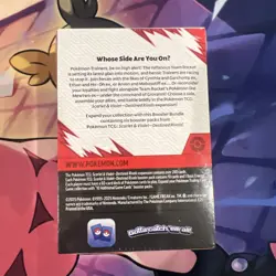 Pokemon Scarlet & Violet Destined Rivals Booster Bundle Box Sealed - Image 3