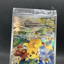 Pokemon Pikachu SVP 027 Scarlet & Violet Paldea Evolved ETB Promo Sealed - Image 3