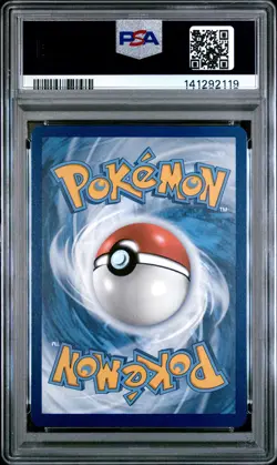 2023 Pokemon Crown Zenith #GG44 Mewtwo Vstar PSA 10 - Image 2