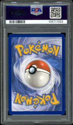 2024 Pokemon Shrouded Fable Duskull 068/064 Illustration Rare IR PSA 9 Mint - Image 2
