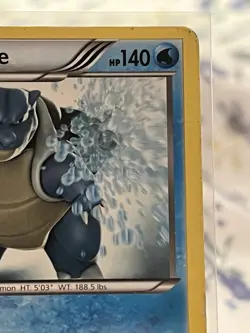 Pokemon TCG Blastoise Boundaries Crossed 31/149 Rare - Image 3
