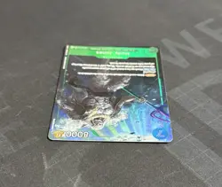 Hody Jones OP06-035 SR Alt Art One Piece Card Game Wings Of The Captain English - Image 3