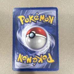 Pokemon Dragonite WB Presents Pokemon The First Movie Promo Stamped 05/53 90 HP - Image 2