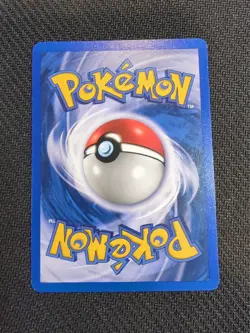 Pokemon TCG Shuckle Neo Genesis 72 Regular Unlimited Common - Ken Sugimori - Image 2