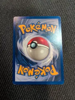 Pokemon TCG Wartortle Base Set 42/102 Regular Unlimited Uncommon - Ken Sugimori - Image 2