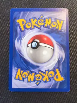 Pokemon TCG PlusPower Base Set 84/102 Regular Unlimited Uncommon NM - Image 2